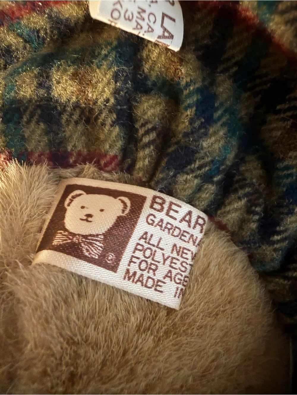 Bear Land Corp this vintage